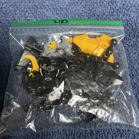 LEGO Hero Factory 2183 Stringer 3.0 100% Complete Good Shape 