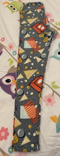 Disney LuLaRoe Mickey Mouse Tween Leggings - Picture 6 of 7