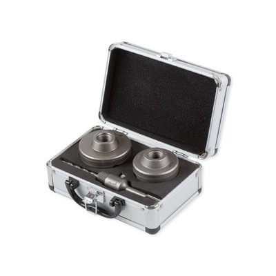 Ø 68 + 80 mm HM Lochsäge Satz SDS-Plus Adapter Bohrkronen Set Dosenbohrer Beton