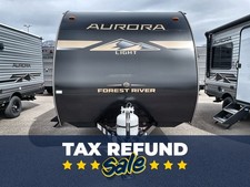 2026 Forest River Aurora Light 15RBX