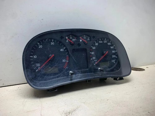 VW GOLF VI 5K1 Kombiinstrument 1J0919860B 0263604004 00400216198226 34198510