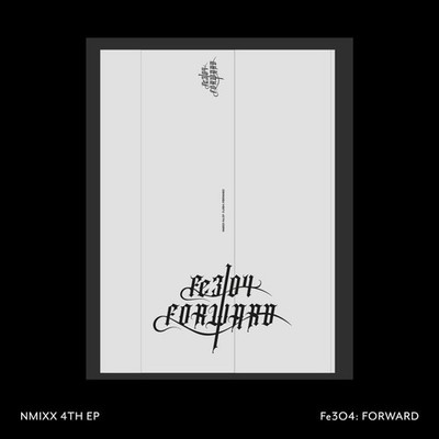 Audio Cd Neu - Nmixx - Fe3o4: Forward (Go Version) -I- Emi