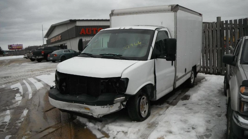 Passenger Front Window Regulator Fits 03-07 EXPRESS 1500 VAN 4249171 Foto 3 de 4