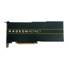 AMD Radeon Instinct MI50 Accelerator Vega 20 16GB HBM2 AI GPU