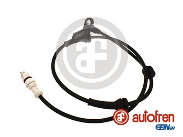 ABS Sensor Raddrehzahl Autofren Seinsa DS0157 FüR Fiat Punto 500L Natural Power-image