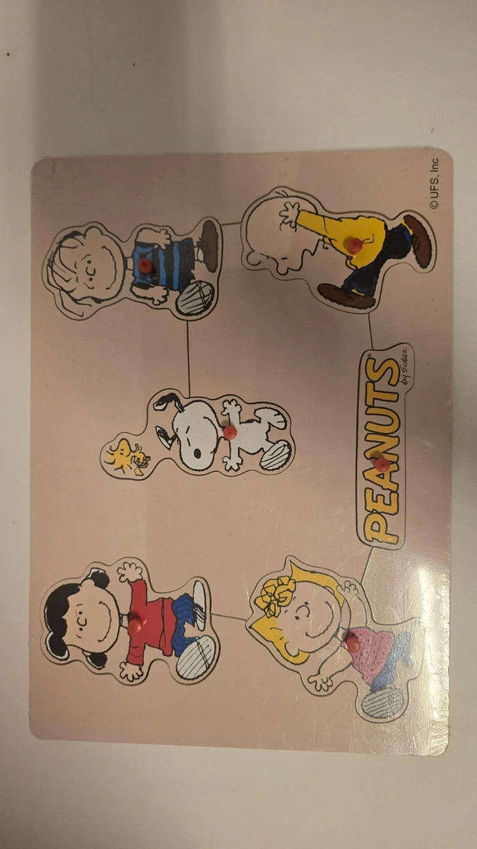 Peanuts Gang Vintage Puzzles for sale | eBay