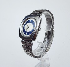 Men's SWISS Vintage 1974 Watch LONGINES "Electronic" 7214*