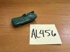 Vintage Lesney Matchbox GPW 41 Green D Type Jaguar w/ Driver Grey Wheels