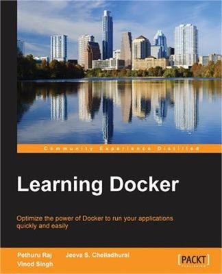 Learning Docker (Paperback or Softback)