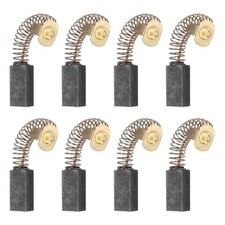 MECCANIXITY 8 Pack Carbon Brushes Set Replaces 19x11x6mm for Most Power Tools...