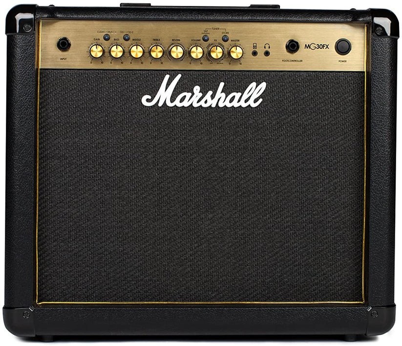 Marshall MG30GFX 30 1x10 46790₽