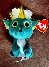 Ty Beanie Boos Sage Drache 2016 klein Plüsch...