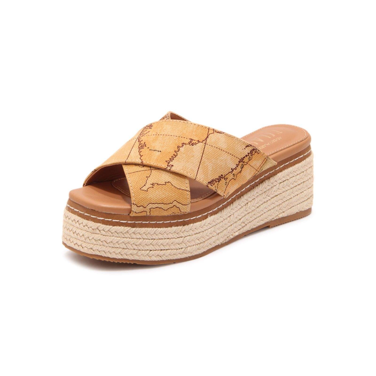 2663AZ ЖЕНСКИЕ БОСОНОЖКИ SANDALO DONNA 1° CLASSE ALVIERO MARTINI