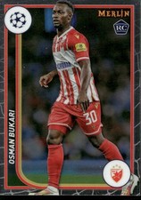 2022 MERLIN UEFA CLUB COMPETITIONS OSMAN BUKARI RC FK CRVNA ZVEZDA #60