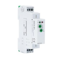 Verz&ouml;gerungsrelais mit gro&szlig;em Verz&ouml;gerungsbereich, AC/DC24V~240V