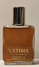 Ultima Charles Revson See Photos And Description Please