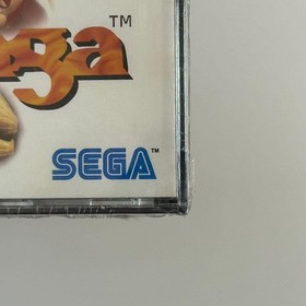 Riglord Saga Sega Saturn Sealed NTSC-J Japan Authentic Untested