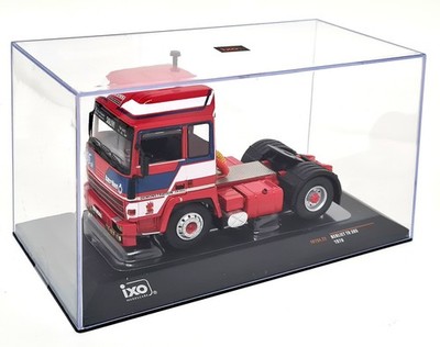 IXOシリーズ iXO 1/43 - Berliet TR 305 1978 Demonstrator Diecast Scale Model