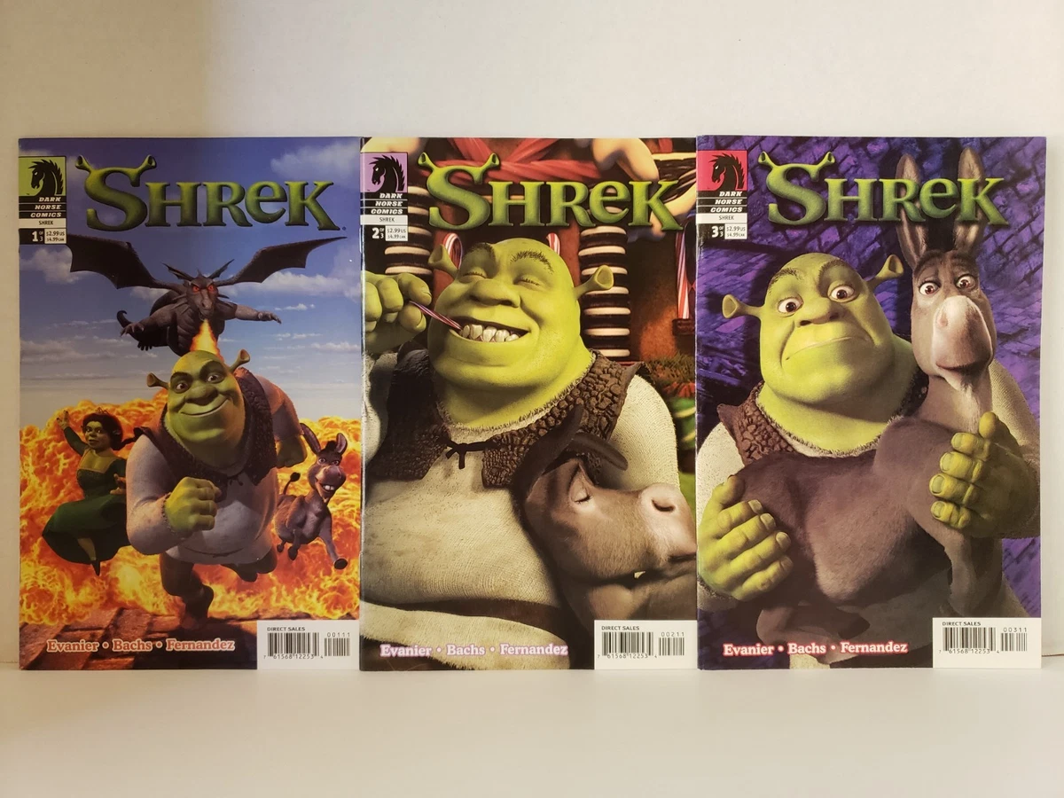 shrek book products for sale | eBay