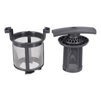 Sieb Set Fein + Grob Kompatibel Mit Aeg 1119161105 FüR GeschirrspüLer