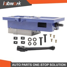 Labwork 4" Lockdown Milling Machine Vise Clamping Vice Plier Milling Vise