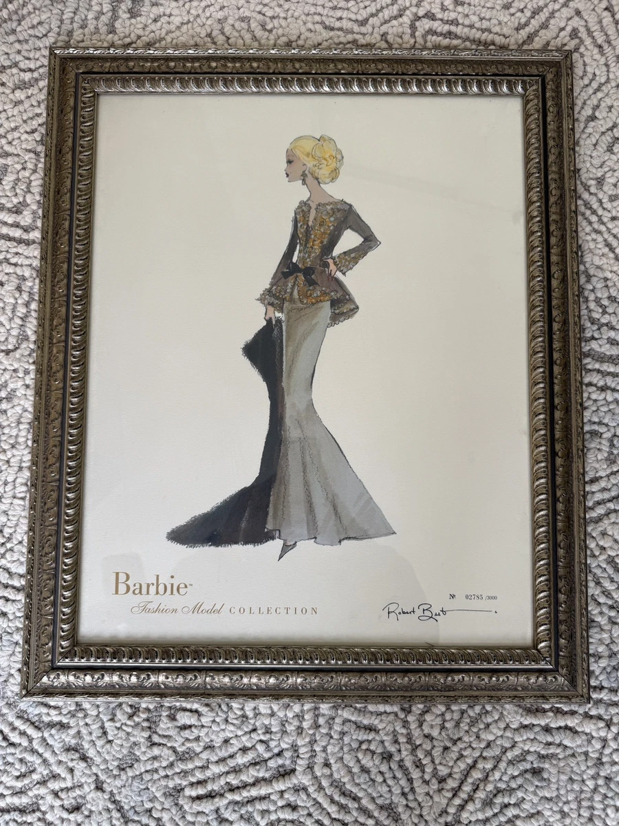 Robert Best Barbie Print Art Prints products for sale | eBay