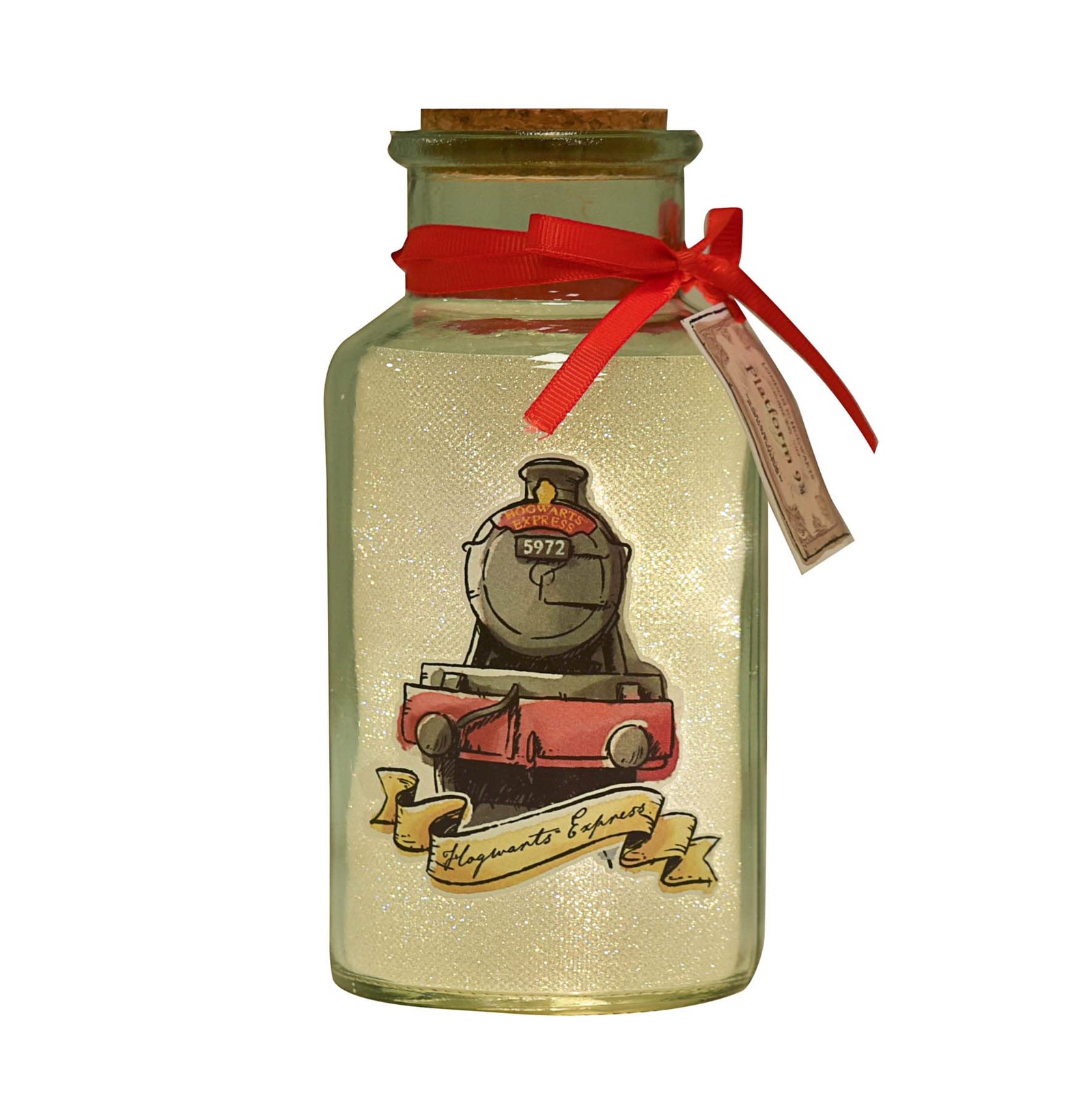 Widdop and Co Harry Potter Charms Light Up Jar - Hogwarts Express 4790₽