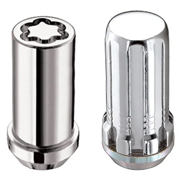 For Ram 3500 11-18 Lug Wheel Installation Kit Chrome Silver Cone Seat Foto 2 de 4