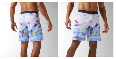 reebok crossfit games shorts