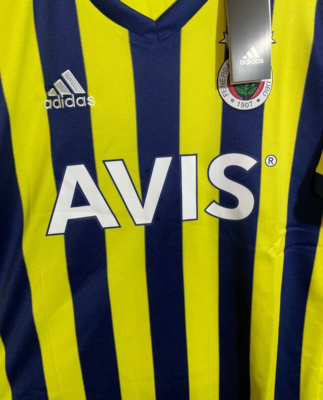Maillots de foot Fenerbahce - Maillots Foot Actu
