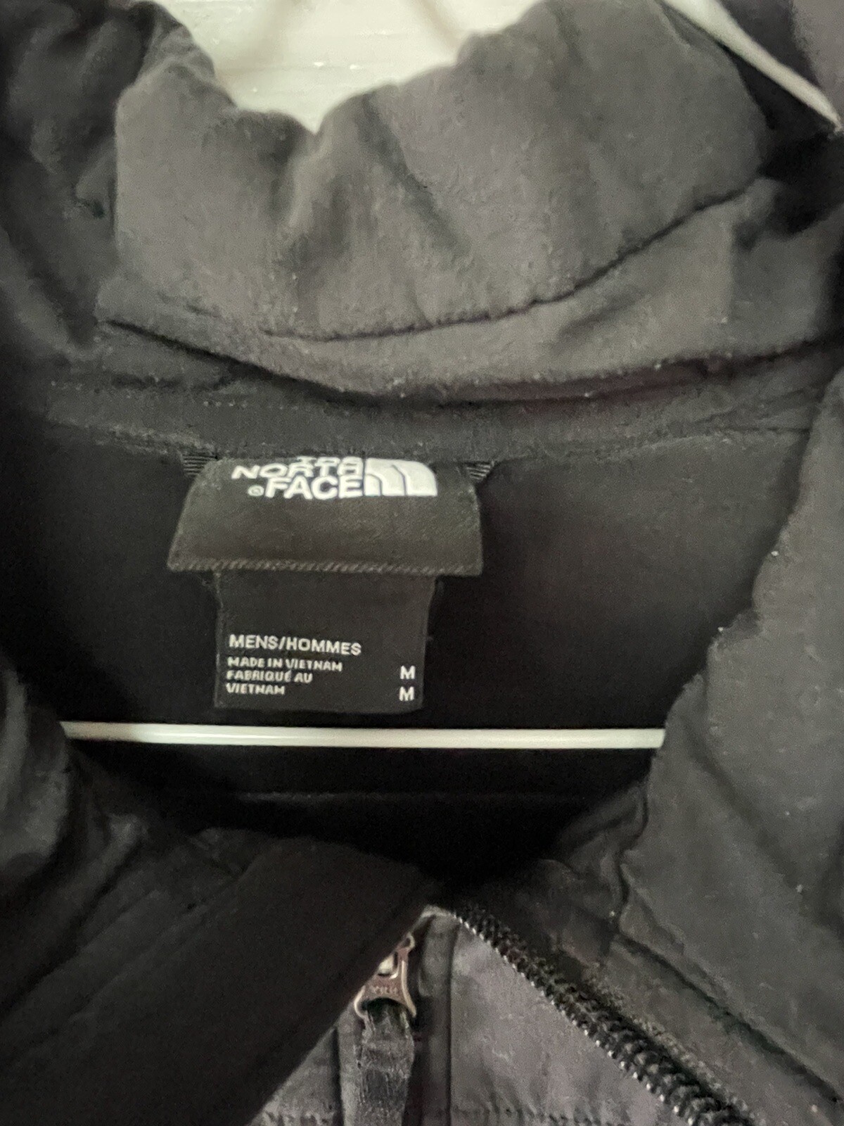 north face mens medium jacket - image 2