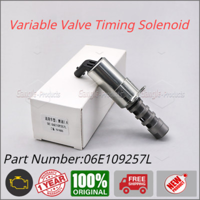 VVT Variable Valve Timing Control Valve 06E109257L For Audi S4 Q5 A6