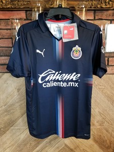 chivas new jersey 2021