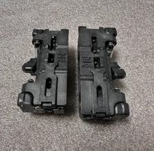 PRINTRONIX P8220 P7220 Tractor Set, Ironer Roller 179061-901 (Black)