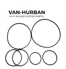 Hitachi TRK-3D80 Belts