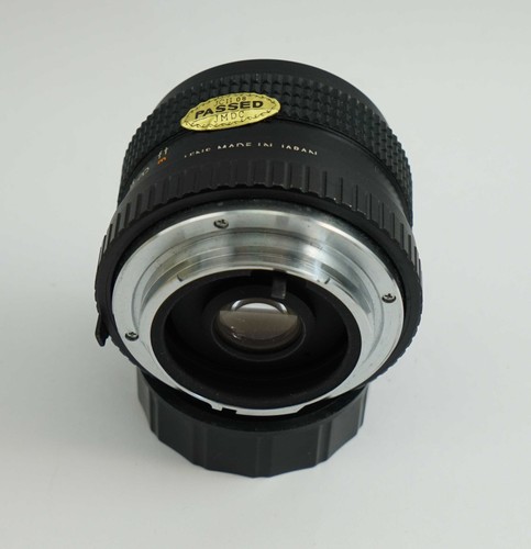 Super-Foto 28mm F2.8 with Minolta SRT Mount - Picture 5 of 6