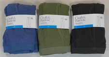 NEW Men's Croft & Barrow Thermal Underwear Pants Size XXL