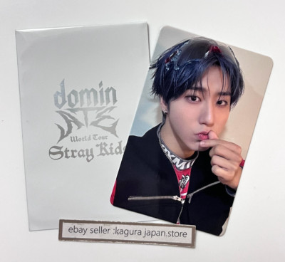 Stray Kids dominATE JAPAN 2025 [HAN] Photocard JYP Purchase Bonus