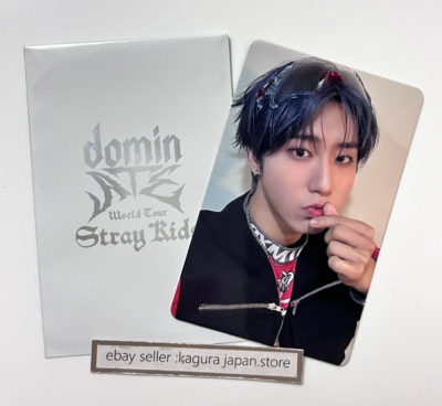 Stray Kids dominATE JAPAN 2025 [HAN] Photocard JYP Purchase Bonus