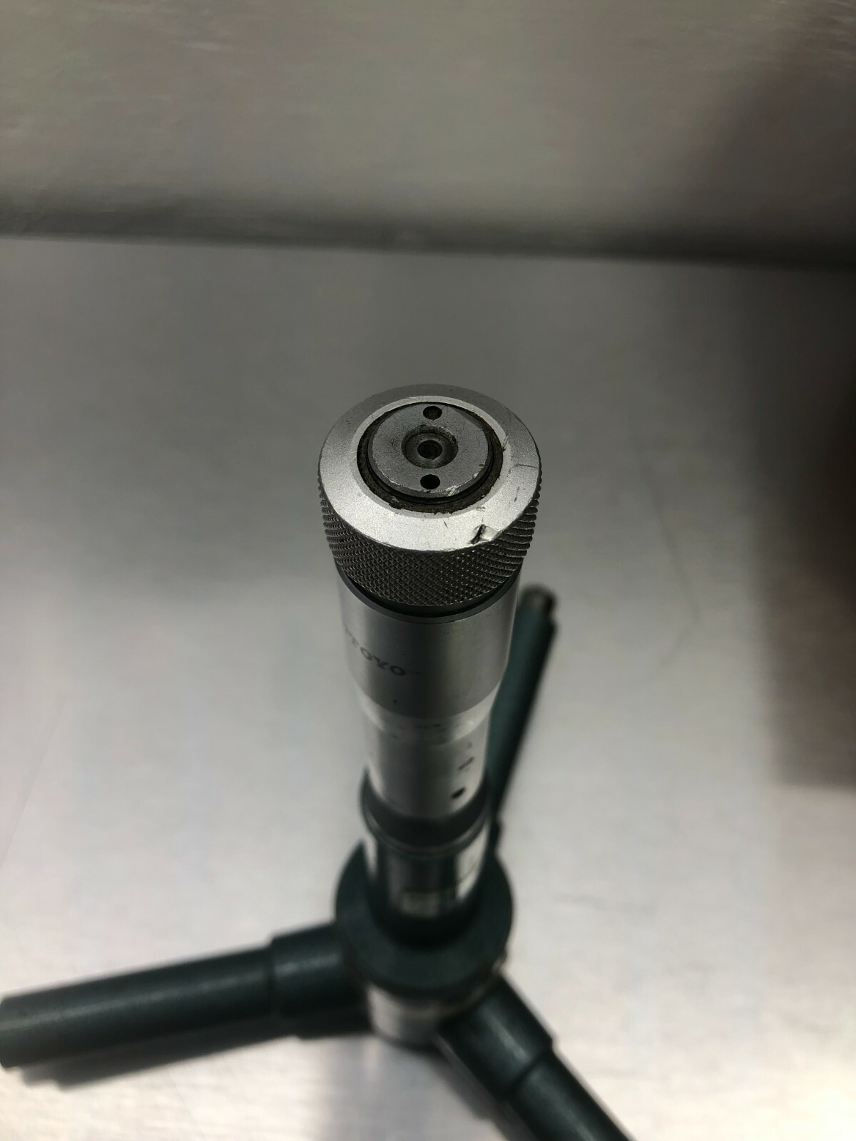 Mitutoyo Holtest 368 Series 3 Point 10"11" Internal Bore Micrometers 368223 eBay