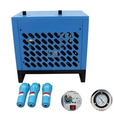 35CFM Industrial Compressed Air Refrigerating Dryer Freeze Drying Machine 220V