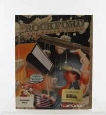 Rockford: The Arcade Game Amiga Electronic Arts 1988