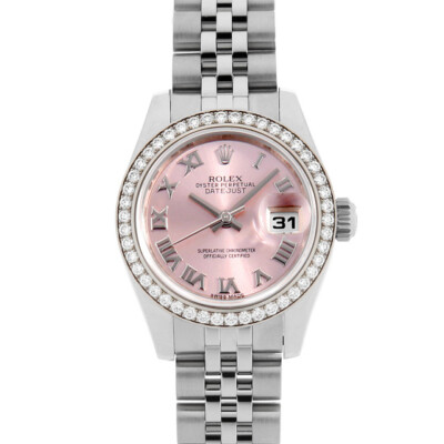 Rolex Lady Datejust 179384 | eBay