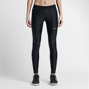 nike dri fit tights dame