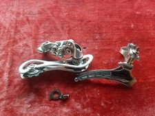YAMAHA MT 07 SP 2021 2022 2023 2024 > Déflecteur D'air   Aileron Pour Pahre Avant