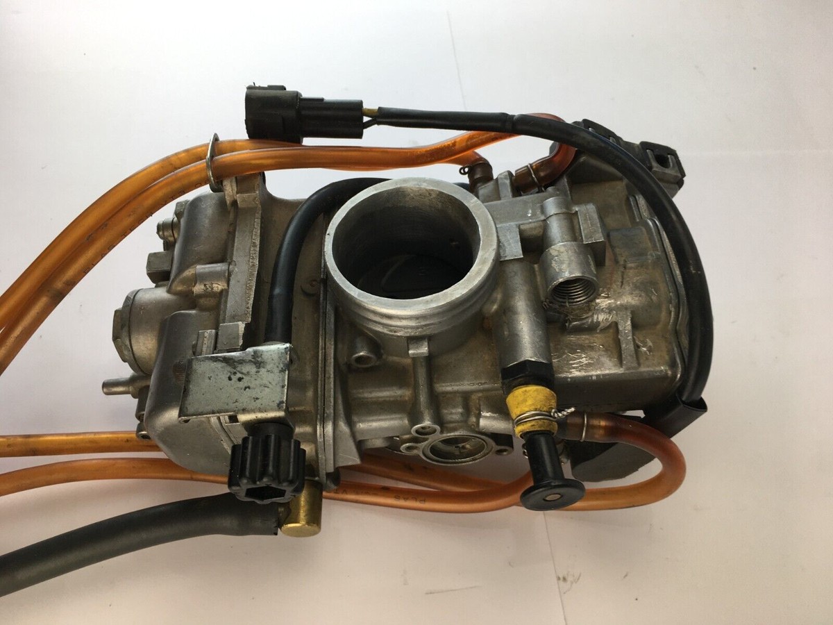 SUZUKI RMZ 250 2007 CARBURETOR KEIHIN 1320010H10 | eBay SUZUKI RMZ 250 2007 CARBURETOR KEIHIN 1320010H10 | eBay