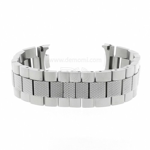 Zenith Bracciale 27.02.0526.4021 in acciaio ansa 23 mm per El Primero Defy  03.05 | eBay