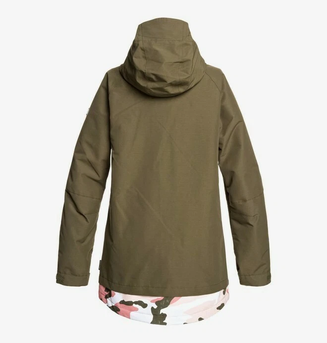 DC Women s RIJI Snow Jacket CRH0 Small NWT Last One Left