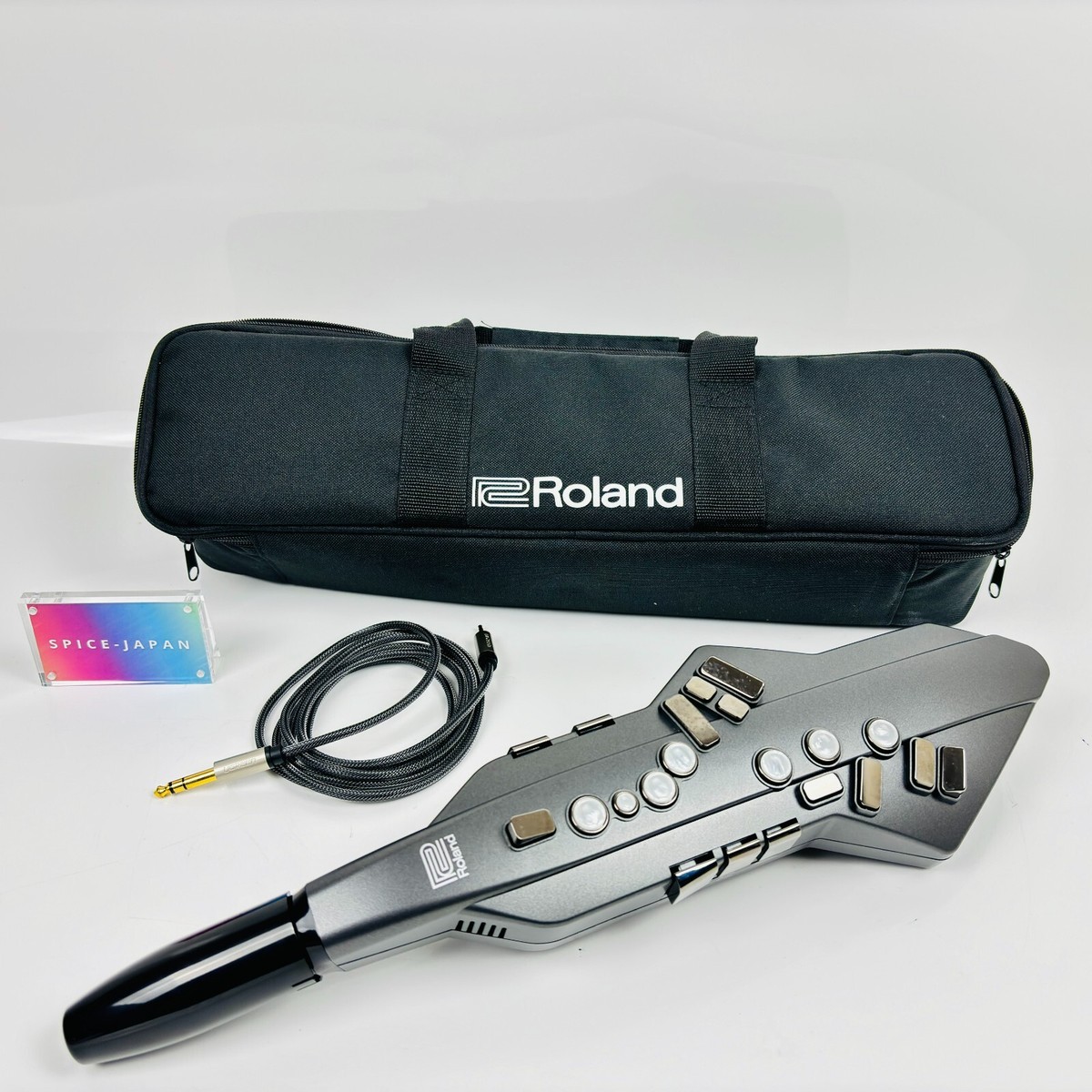 美品 Roland ローランド AE-05 Aerophone GO MIDI Amazon.com: Roland