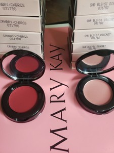 mary kay cream blush